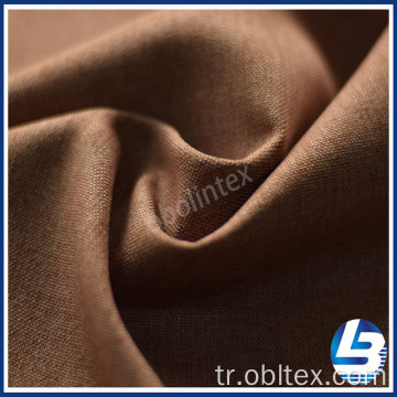 OBL20-609 100% Polyester Katyonik Oxford Kumaş